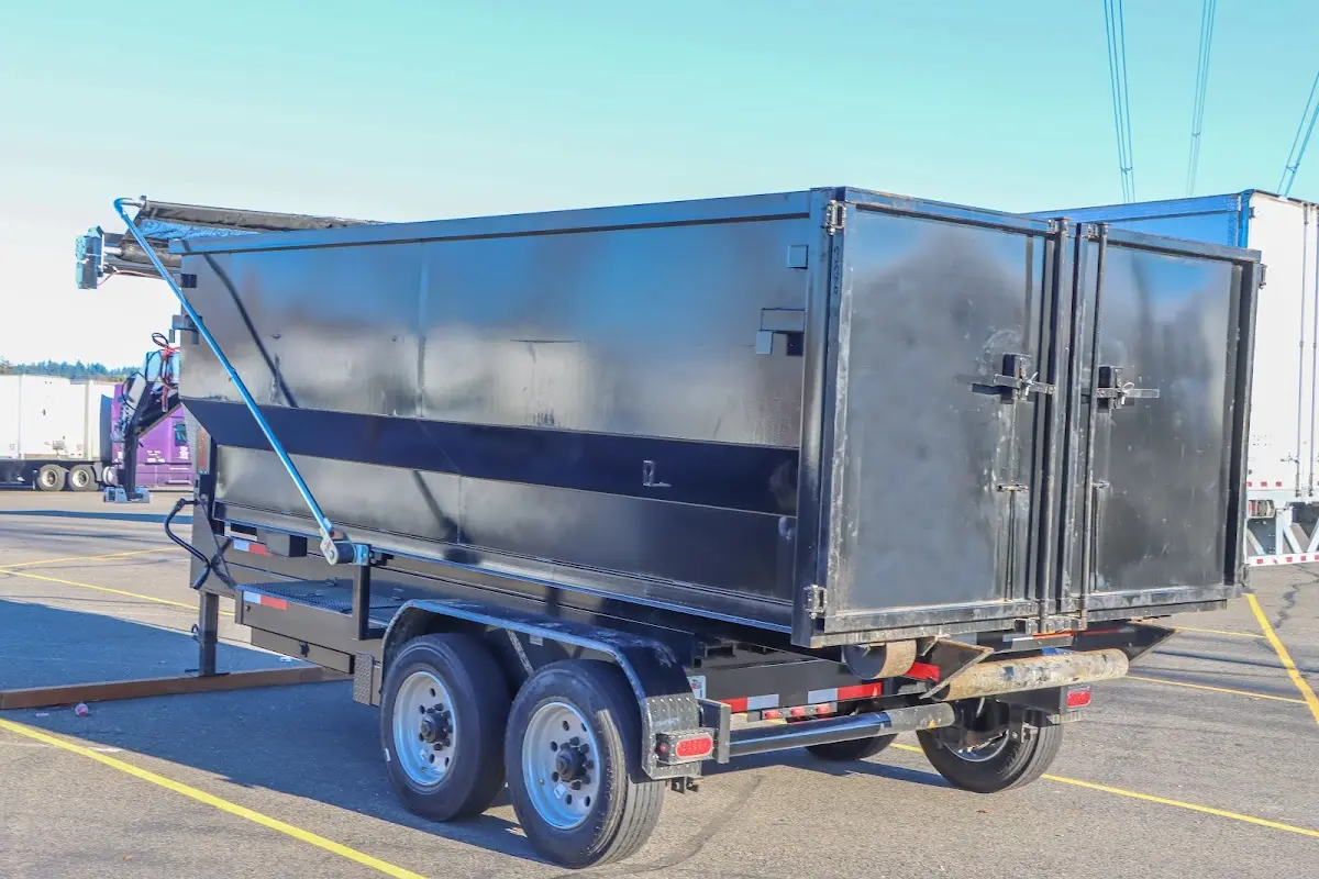 Roofing Dumpster Rental in Dayton, NV